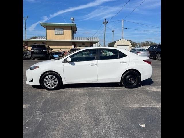 used 2018 Toyota Corolla car, priced at $16,538