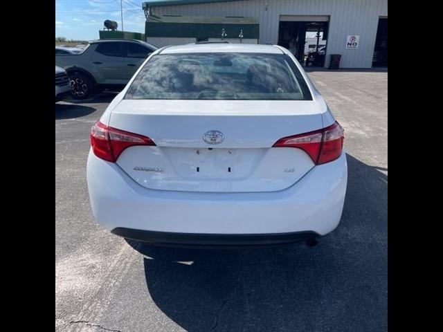 used 2018 Toyota Corolla car, priced at $16,538