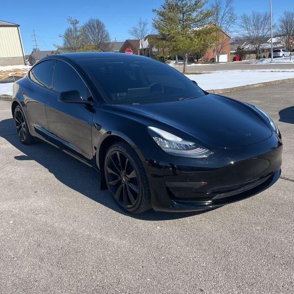 used 2020 Tesla Model 3 car, priced at $24,880