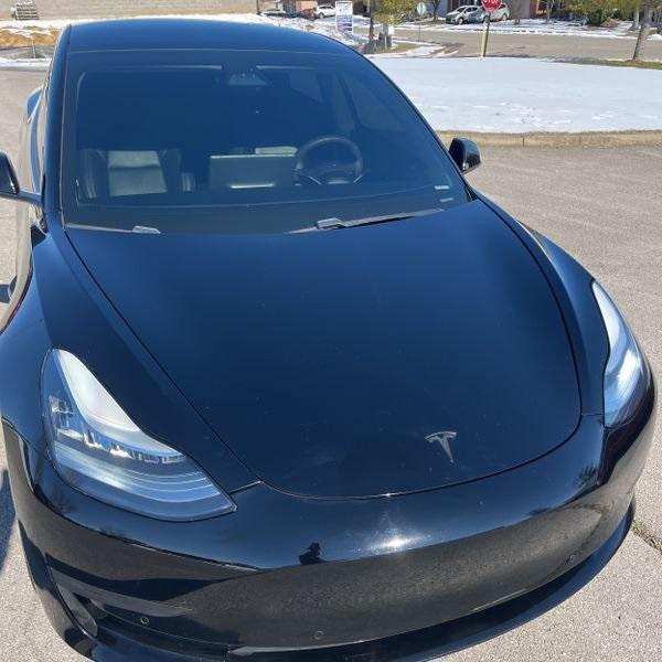 used 2020 Tesla Model 3 car, priced at $24,880