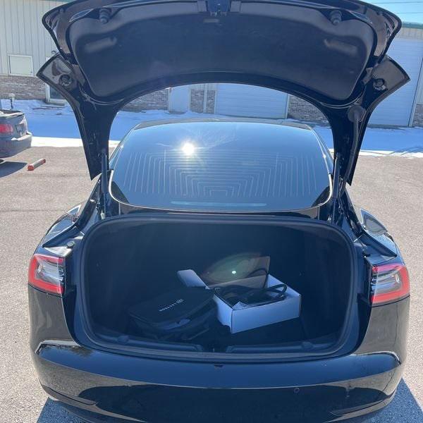 used 2020 Tesla Model 3 car, priced at $24,880