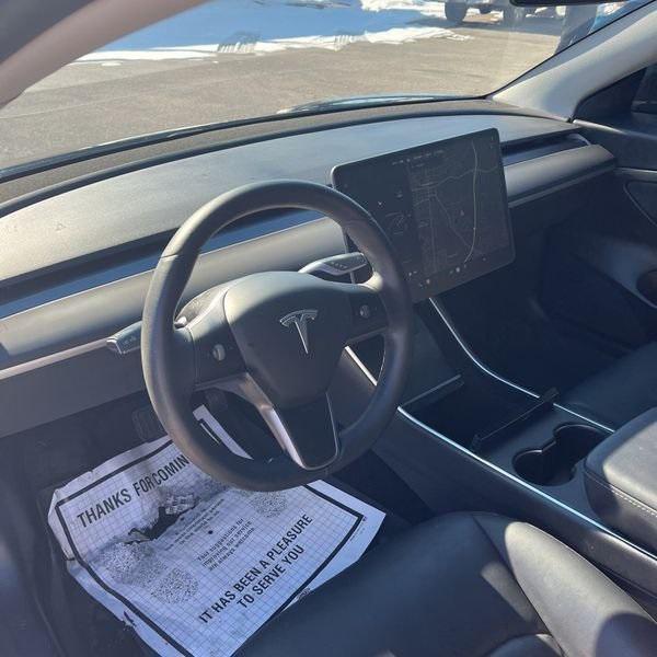 used 2020 Tesla Model 3 car, priced at $24,880