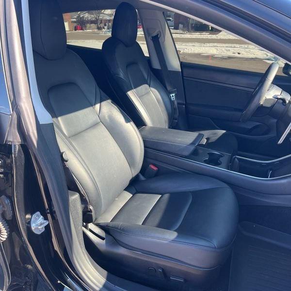 used 2020 Tesla Model 3 car, priced at $24,880