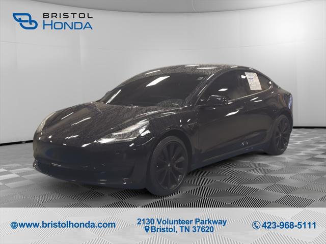 used 2020 Tesla Model 3 car, priced at $22,773