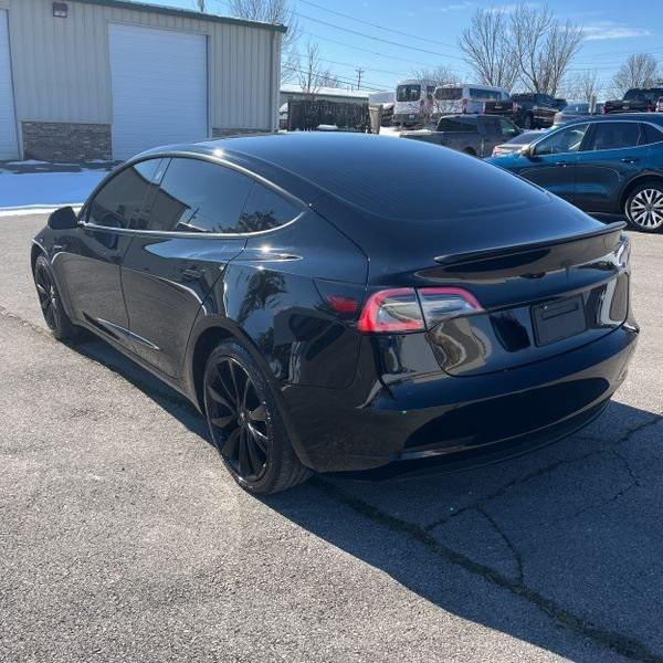 used 2020 Tesla Model 3 car, priced at $24,880