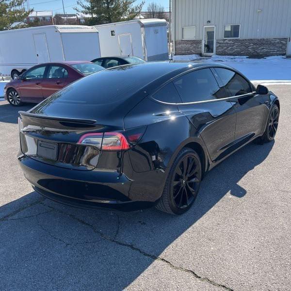 used 2020 Tesla Model 3 car, priced at $24,880