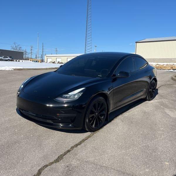 used 2020 Tesla Model 3 car, priced at $24,880