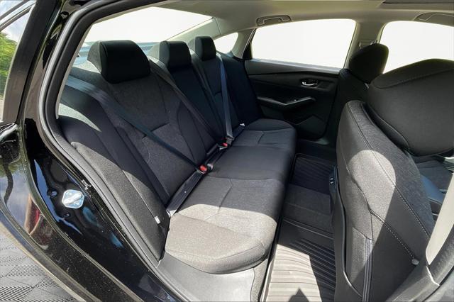 new 2025 Honda Accord car, priced at $31,710
