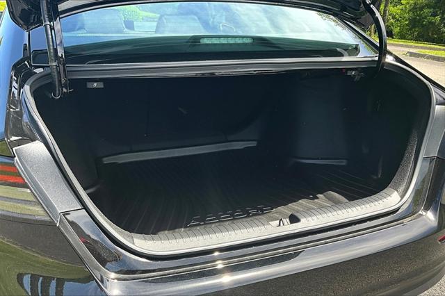 new 2025 Honda Accord car, priced at $31,710