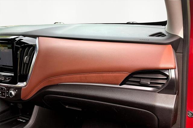 used 2018 Chevrolet Traverse car, priced at $19,871