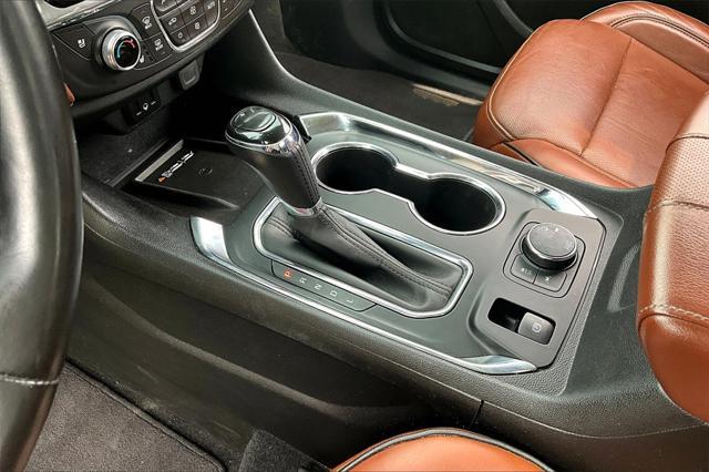used 2018 Chevrolet Traverse car, priced at $19,871