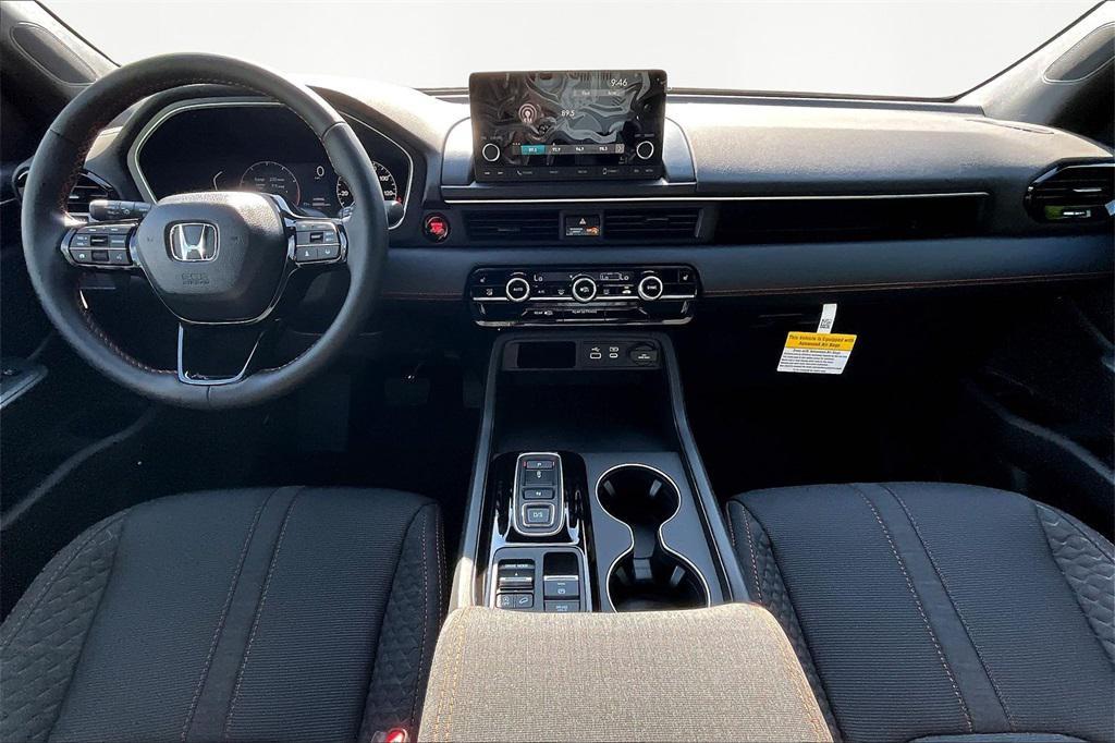 new 2025 Honda Pilot car, priced at $44,250