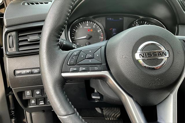 used 2019 Nissan Rogue car, priced at $21,641