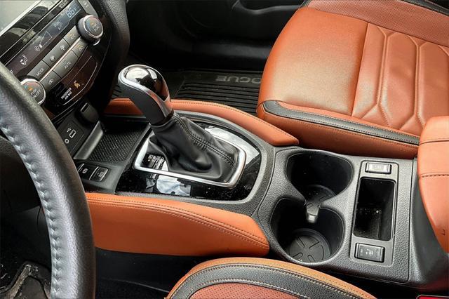 used 2019 Nissan Rogue car, priced at $22,719