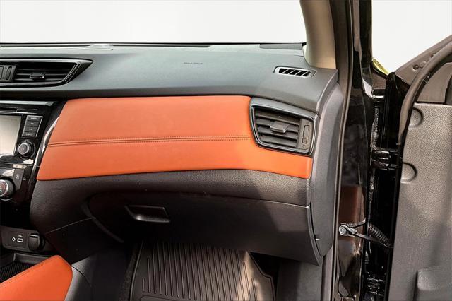 used 2019 Nissan Rogue car, priced at $21,641