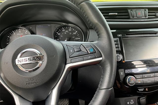 used 2019 Nissan Rogue car, priced at $21,641