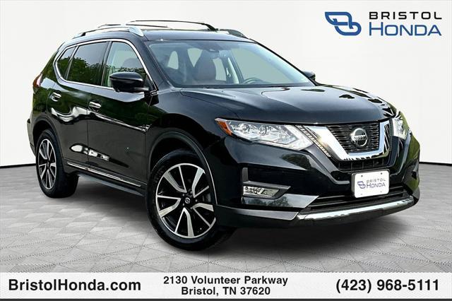 used 2019 Nissan Rogue car, priced at $22,719