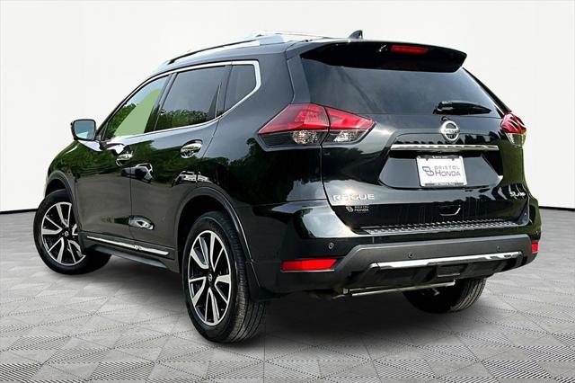 used 2019 Nissan Rogue car, priced at $21,641