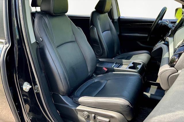 used 2021 Honda Odyssey car, priced at $33,811