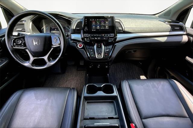 used 2021 Honda Odyssey car, priced at $33,811