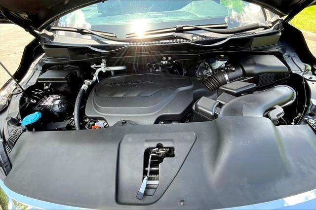 used 2021 Honda Odyssey car, priced at $33,811