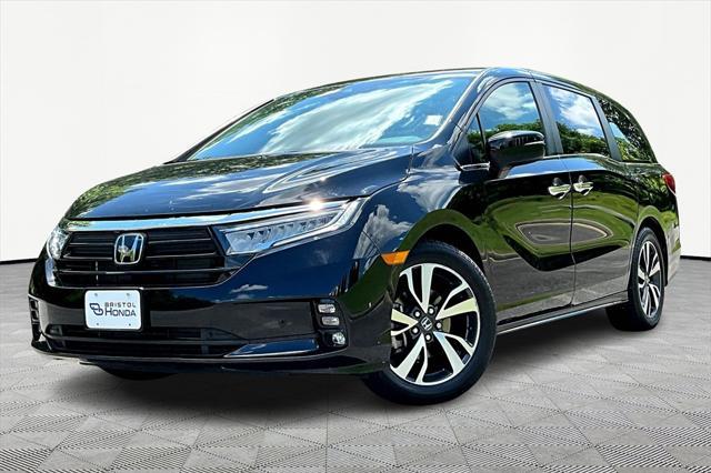 used 2021 Honda Odyssey car, priced at $33,811