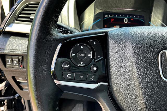 used 2021 Honda Odyssey car, priced at $33,811