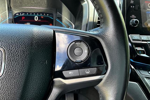 used 2021 Honda Odyssey car, priced at $33,811