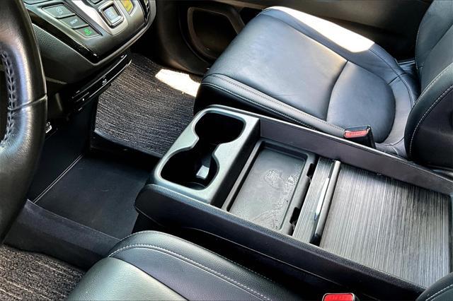 used 2021 Honda Odyssey car, priced at $33,811