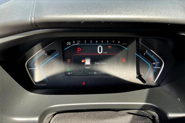 used 2021 Honda Odyssey car, priced at $33,811