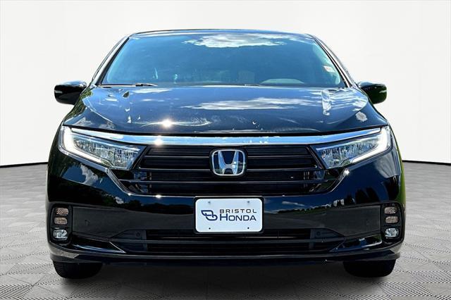 used 2021 Honda Odyssey car, priced at $33,811