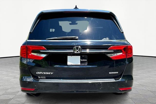 used 2021 Honda Odyssey car, priced at $33,811