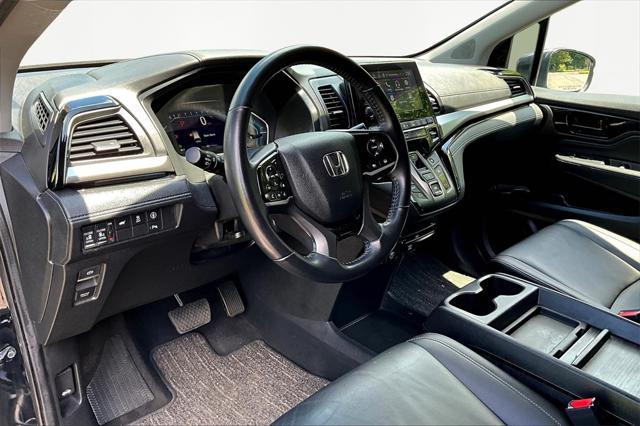 used 2021 Honda Odyssey car, priced at $33,811