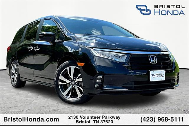 used 2021 Honda Odyssey car, priced at $33,811