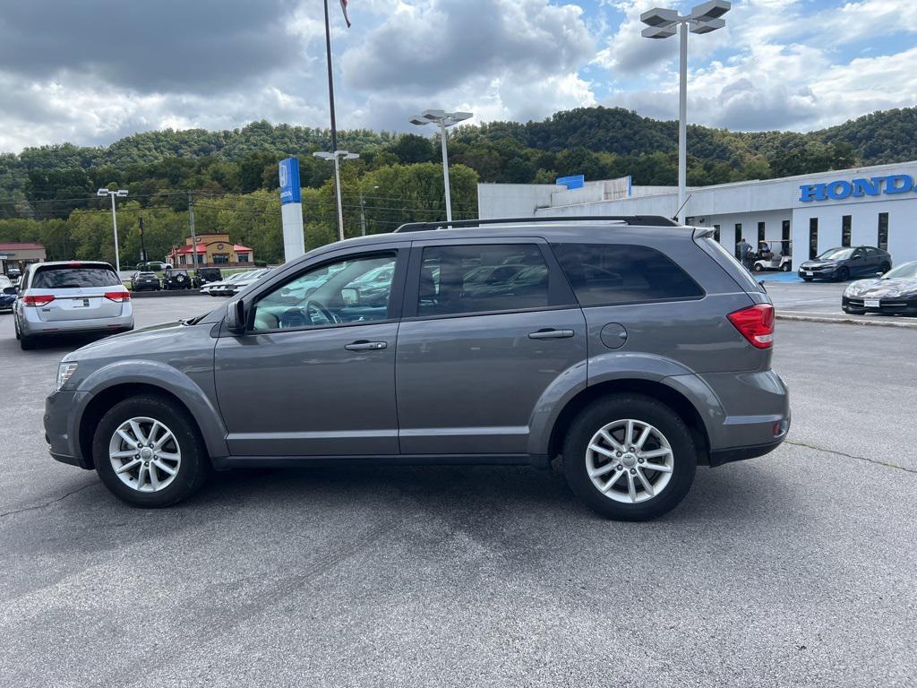 used 2013 Dodge Journey car, priced at $7,892