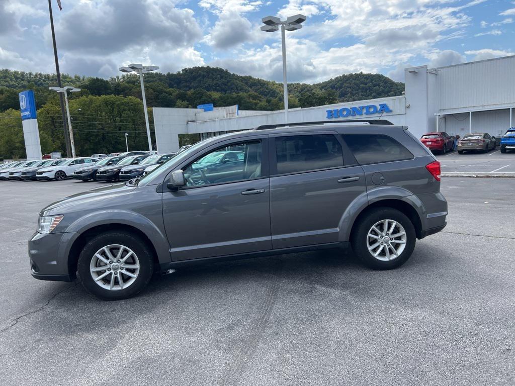 used 2013 Dodge Journey car, priced at $7,892