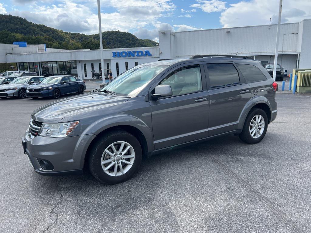used 2013 Dodge Journey car, priced at $7,892