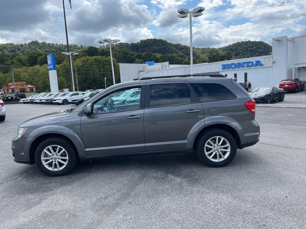 used 2013 Dodge Journey car, priced at $7,892