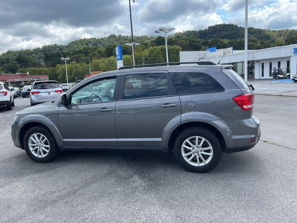 used 2013 Dodge Journey car, priced at $7,892