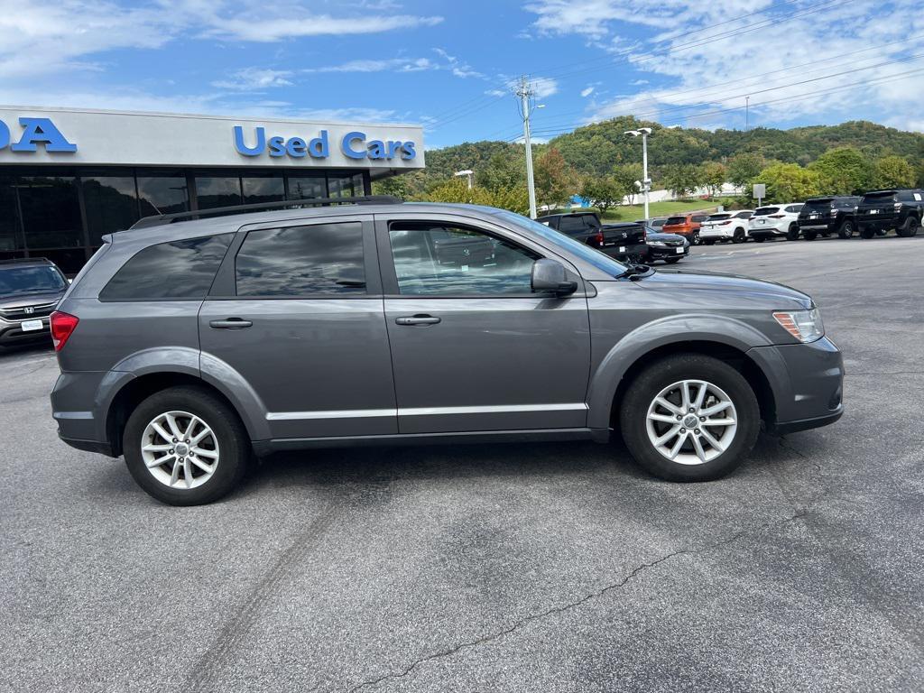 used 2013 Dodge Journey car, priced at $7,892