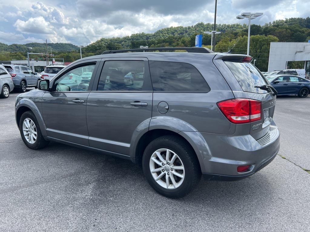 used 2013 Dodge Journey car, priced at $7,892
