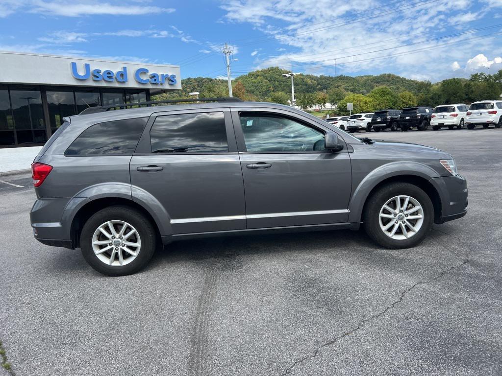 used 2013 Dodge Journey car, priced at $7,892