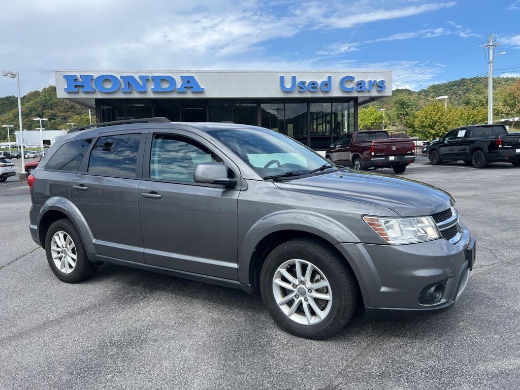 used 2013 Dodge Journey car, priced at $7,892