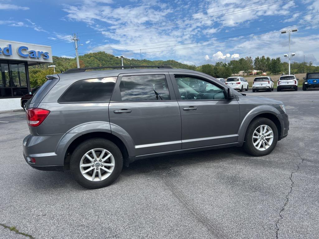 used 2013 Dodge Journey car, priced at $7,892