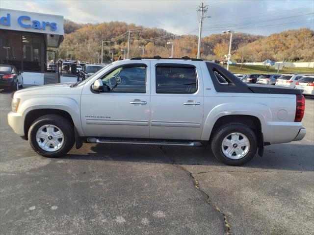 used 2010 Chevrolet Avalanche car, priced at $11,528