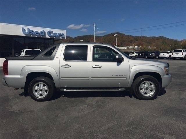 used 2010 Chevrolet Avalanche car, priced at $11,963