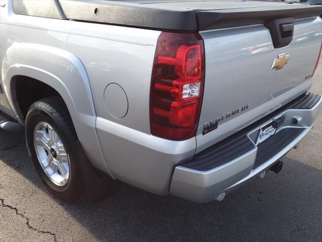 used 2010 Chevrolet Avalanche car, priced at $11,528