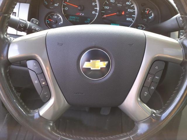 used 2010 Chevrolet Avalanche car, priced at $11,528