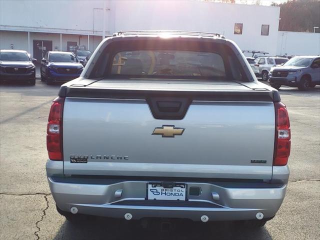 used 2010 Chevrolet Avalanche car, priced at $11,528