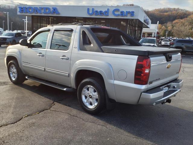 used 2010 Chevrolet Avalanche car, priced at $11,528